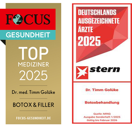 Focus Gesundheit 2025, Stern 2025 Siegel